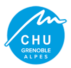 logo CHU grenoble